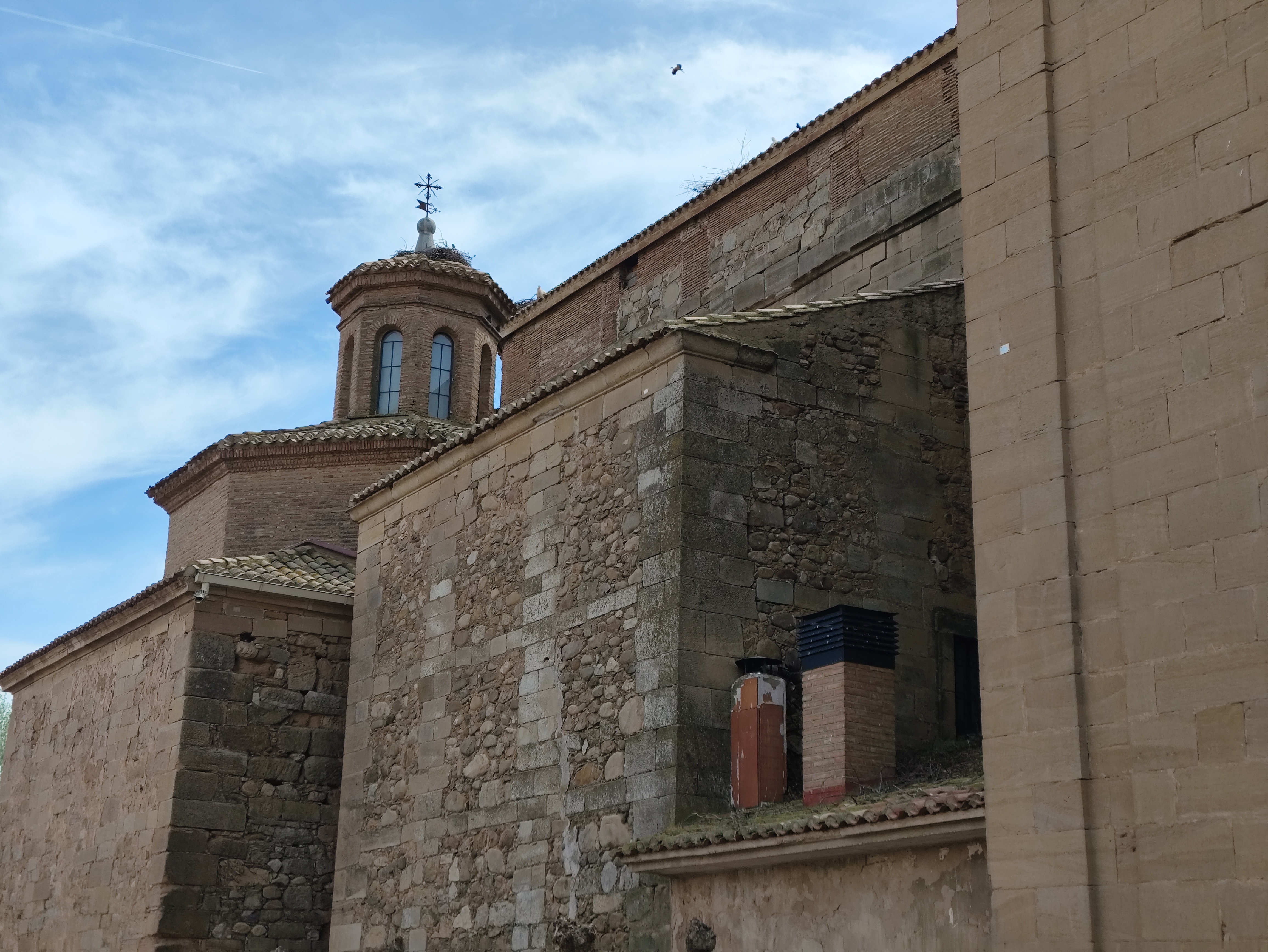 Iglesia de Santa María - Lateral